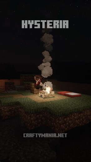 Spooky Shaders #minecraftshaders #spooky #minecraftrealistic #minecraftresourcepack