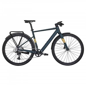 Scott Metrix eRIDE Urban Bike 28" grün | Zweirad Stadler