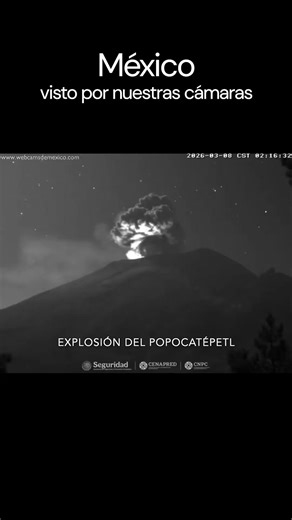 🇲🇽🎥 México visto por nuestras cámaras Esto es todo lo que han captado nuestras webcams a lo largo del país: momentos, paisajes y escenas que muestran la esencia de México.