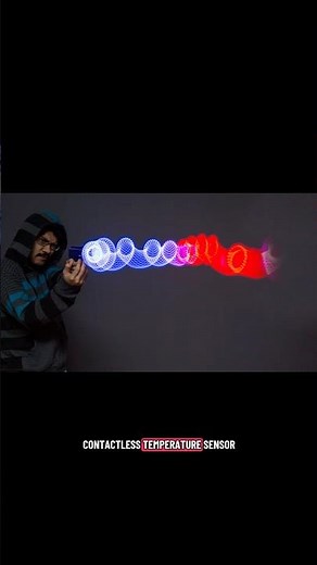 FLIR camera for scientific analysis, cosplay or create heat map photography #adafruit #3dprinting