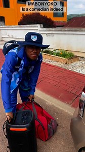 Yooh Mabonyoko | The Rising Stars Generation