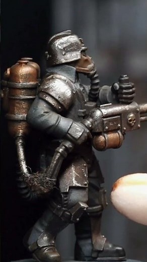 The Kriegsmen Troops | Death Korps of Krieg Tabletop Grimdark