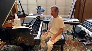 15K views · 1.4K reactions | In this clip from a Facebook live stream, a fan asks Chick whether or not he approaches classical music and jazz music with a different “touch.” Chick then sits down at the piano and offers a demonstration as an answer. | Chick Corea | Facebook