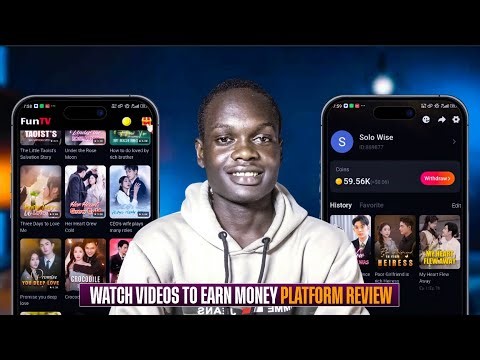How to make money from watching videos (my honest review)