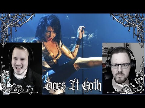 Reacting To... Siouxsie and the Banshees - Spellbound