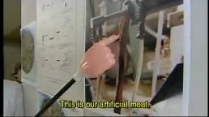 Would You Eat a Burger Made from Poop?