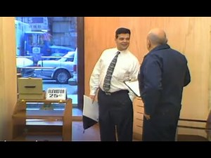 Candid Camera Classic: 25-Cent Elevator!