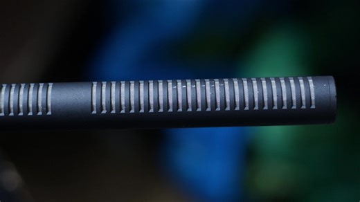 真假铁三角AT8035、铁三角AT835B麦克风音质对比