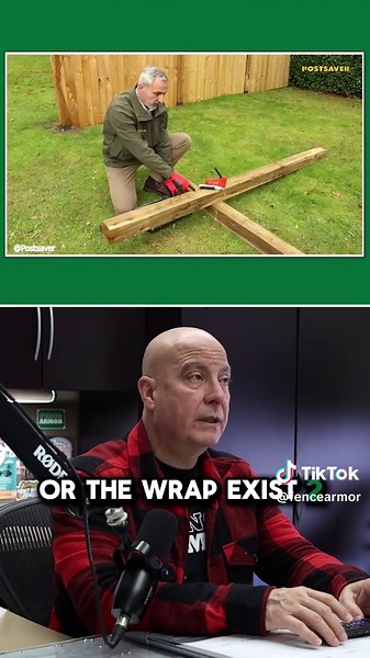 Fence Armor on TikTok