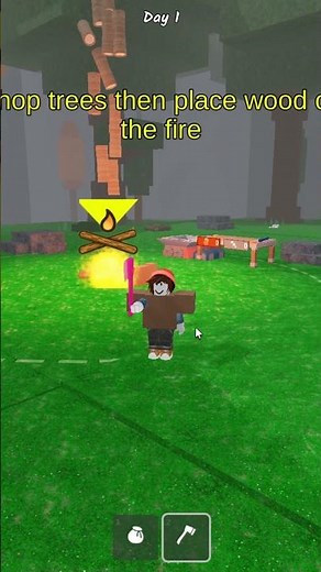 BEST Roblox 99 Nights in the Forest Script 2025