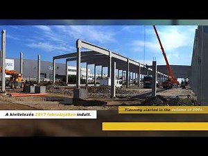 Modine Opens New Manufacturing Facility in Hungary