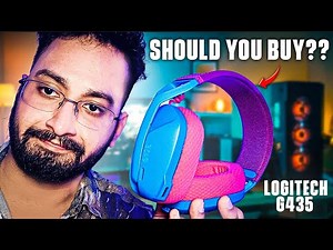 Logitech G435 LIGHTSPEED Unboxing and Review - Still Worth it 2024?