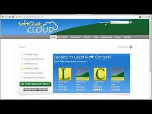 Getting SoftChalk Cloud Lessons into a Canvas Course