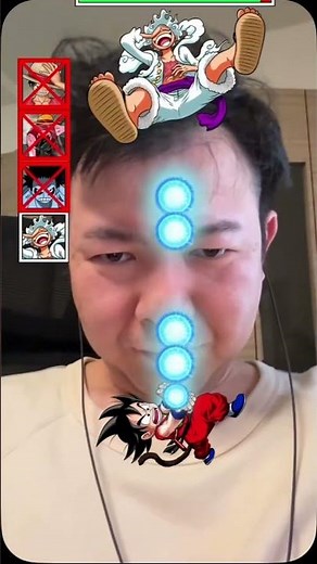 Goku vs Luffy: Who Would Win #dragonball #onepiece
