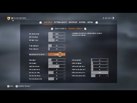 |Warface|Best aimbot settings| And GAMEPLAY|