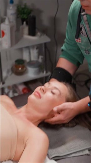 FULL BODY MASSAGE WITH DEEP TISSUE PRESSURE POINTS — RELIEVE STRESS AND PAIN