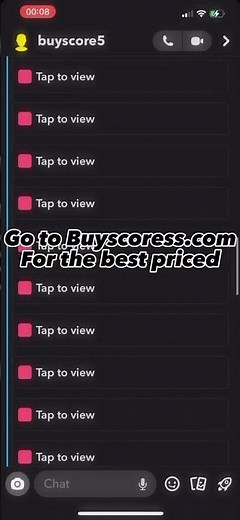 SNAPCHAT SPAM GROUPS