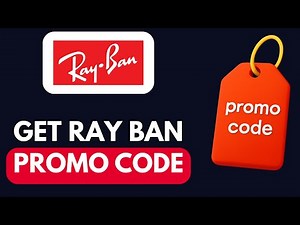 HOW TO FIND WORKING RAY BAN DISCOUNT CODES IN 2025 (UPDATED)