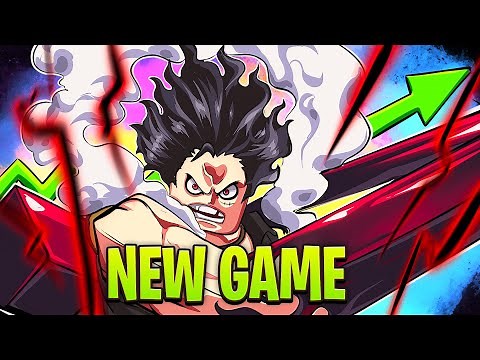 (2024) This NEW Roblox One Piece Game RELEASES NOW