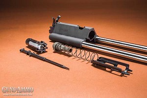 American AUG: Steyr AUG A3 Review - Guns and Ammo