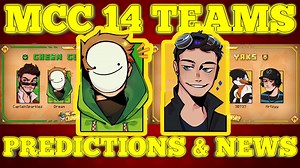 Minecraft Championships 14 News & Teams & MCC 14 Predictions