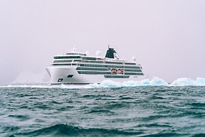 This Cutting-edge Expedition Ship Takes Travelers to Antarctica in Cool Scandinavian Style