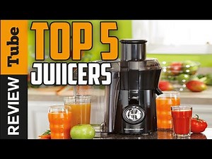 Juicer: Best Juicer [2025]