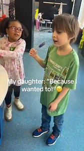 Bubble Popped and Candy Thrown: A Funny Encounter