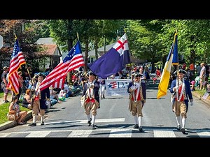 Wyomissing 4th of July Parade 2025 | Full Independence Day Celebration