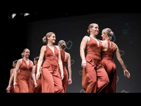 Tanec v prostoru: V rytmu ženy