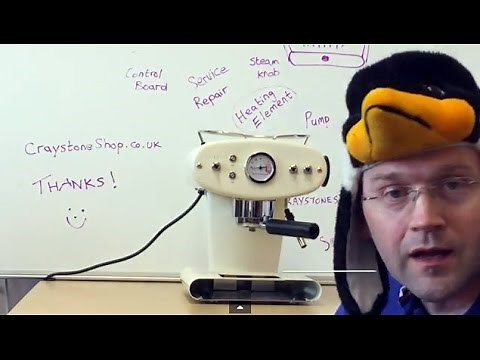 FrancisFrancis X1 Repair 1