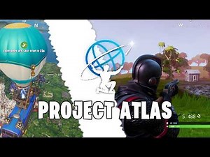 How to play any Fortnite Season in 2026! (Project Atlas)