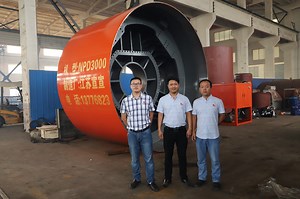 [Hot Item] Tunnel Work Npd3000 Slurry Pipe Jacking Machine for Sewer Pipes