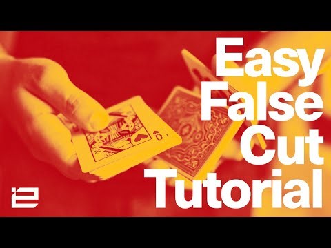 Easy Triple False Cut REVEALED (Tutorial)