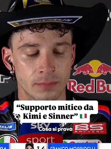 MotoGP 2023: GP di Spagna con Sinner e Antonelli