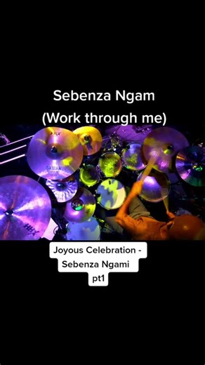 Joyous Celebration - Sebenza Ngami Part 1 | Zulu Gospel Music