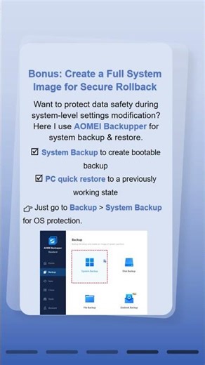 Windows 11 Keeps Installing AMD Drivers? Fix It Now! #windows11 #amd #aomeibackupper