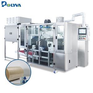 [Hot Item] Polyva Cosmetics Detergent Powder Filling Powder Machine Making Semi/Full Automatic Machine