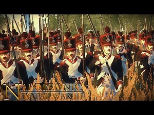 A BATTLE OF NATIONS! - NTW 3 Napoleon Total War Multiplayer Battle