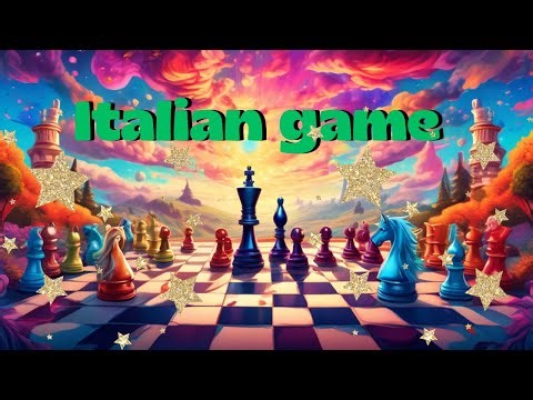 Italian Game Explained – Master This Opening in 3 Minutes!