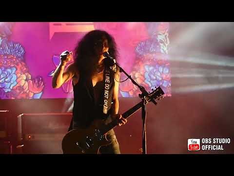 Akhirnya Boomerang Reload Kembali Konser di Makassar - Live Performance Rock in Celebes 2022