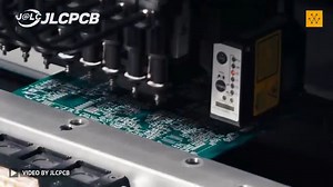 A PCB, designed to route electrical signals through electronics, serves as the backbone for most electronic devices. The assembly process transforms it from a bare board into a functional PCB assembly (PCBA), ready for use in electronic devices. Credit: JLCPCB #pcba #pcb #electronics #engineering #technology | Wevolver.com