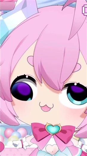 Chibidoki - Beautiful Singing (Part 14) #chibidoki #vtubers #shorts