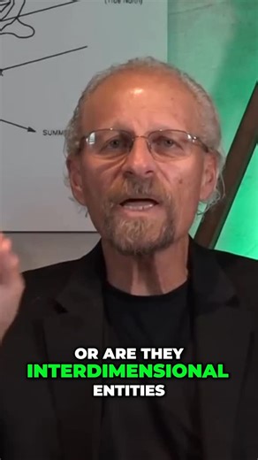 L.A. Marzulli on Instagram: "Interdimensional entities #lamarzulli #endtimes #bibleprophecy #supernatural #aliens"