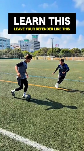 103K views · 28K reactions | Learn this simple & insane Viral 1v1 football skills ⚽️ #football #soccer #footballskills #soccerskills #tutorial | Progress Francis | Facebook