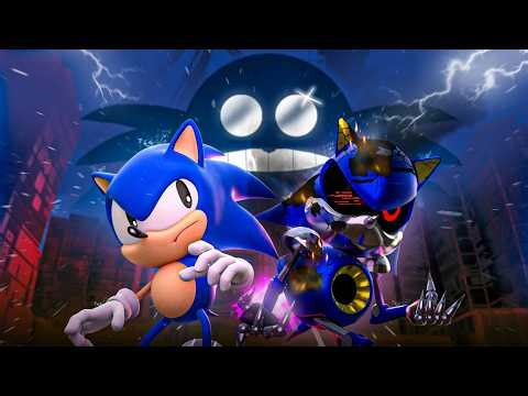 Sonic Tameshi: True Ending Full Playthrough