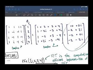 DFT Examples and Properties