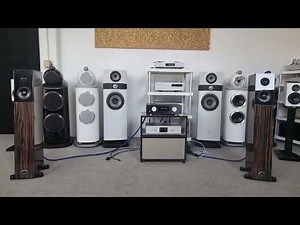 Audio Physic Avanti - AVM CS 3 3 - Ghost Rider: Make Us Stronger