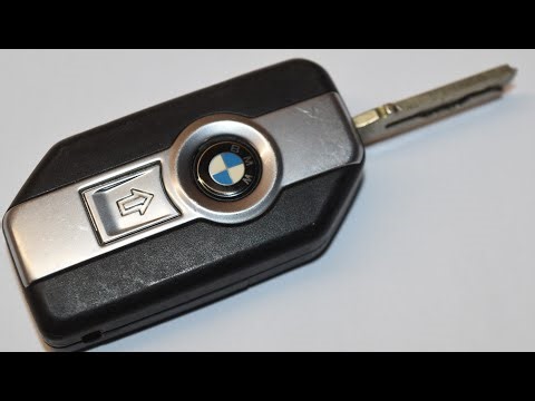 BMW Key Fob Battery Replacement - R1200 / R1250 GS/A / RT / XR