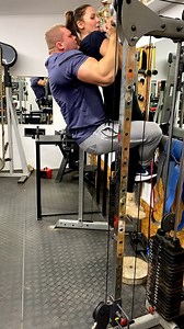 3.1K views · 252 reactions | Fit couple  #armwrestling #fit #couple #couples #together #training #power #wife #husband #gym #pull #motivation #fyp | Kamil Jablonski | Facebook